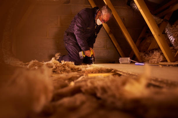 Types of Insulation We Offer in Crosbyton, TX
